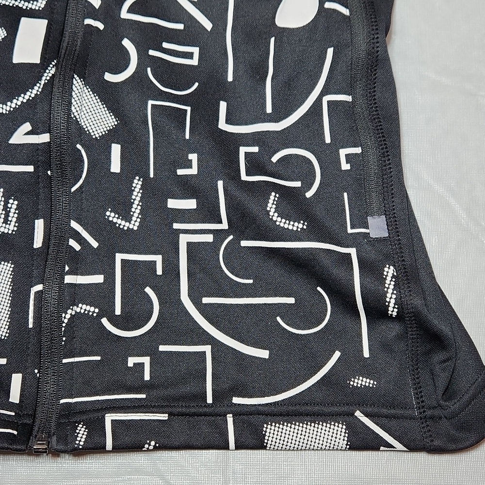 Tech Zip-up Sweater - Picture 3 of 12